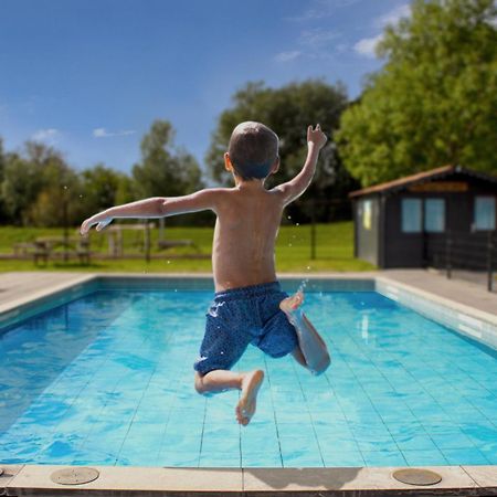 Luxus Familienvilla Mit Jacuzzi & Sauna 2 Tzummarum Экстерьер фото